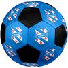 РАЗМЕР 5 Футбольный мяч SC Heerenveen Цветной Для всех возрастов Машинная строчка ПВХ Готов к соревнованиям Прочный Высокий отскок