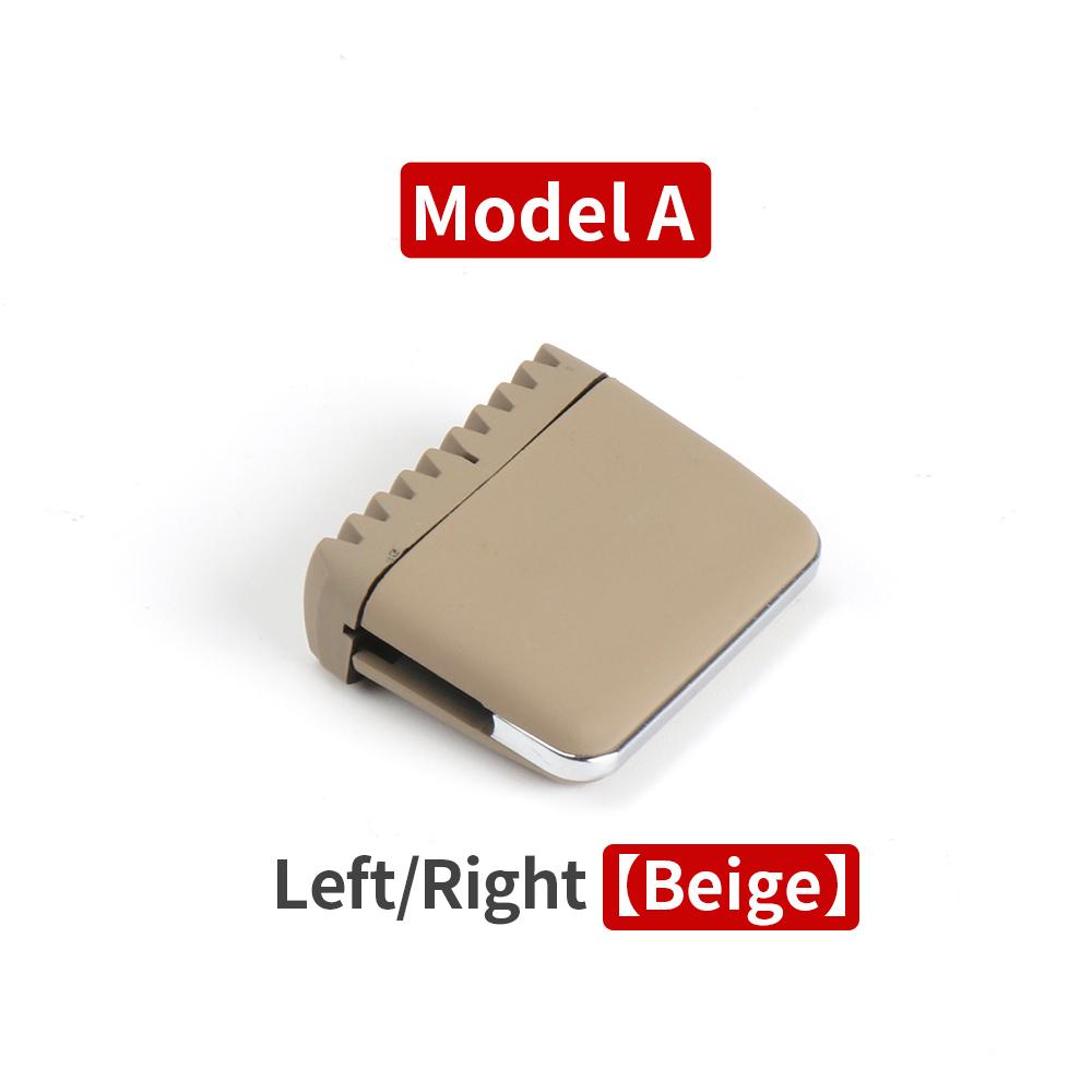 1 шт. аксессуары для интерьера автомобиля, передний кондиционер, вентиляционное отверстие, клипса, ремонтный комплект для Mercedes Benz W220 S