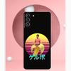 Gibby Meme Cover For Samsung Galaxy S23 S24 Ultra S8 S9 S10 S22 Plus Note 10 20 Ultra S20 S21 FE Case