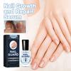 15 мл сыворотка для укрепления ногтей жидкость для восстановления ногтей для восстановления и укрепления ногтей