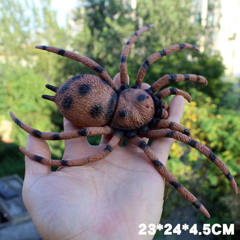 Набор фигурок животных и насекомых: Бабочка, Скорпион, Богомол, Цикада, Ящерица. Фигурки для игры, Миниатюрные, Образовательные для детей, Хэллоуинская игрушка