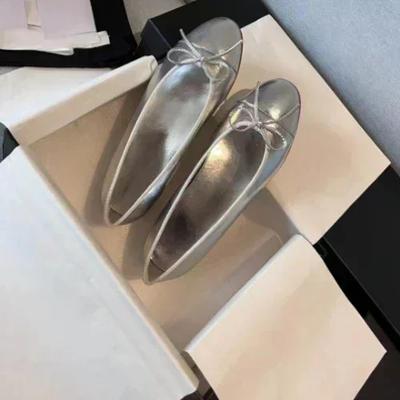 Модная женская обувь 2025 Новые женские туфли-лодочки с круглым носком