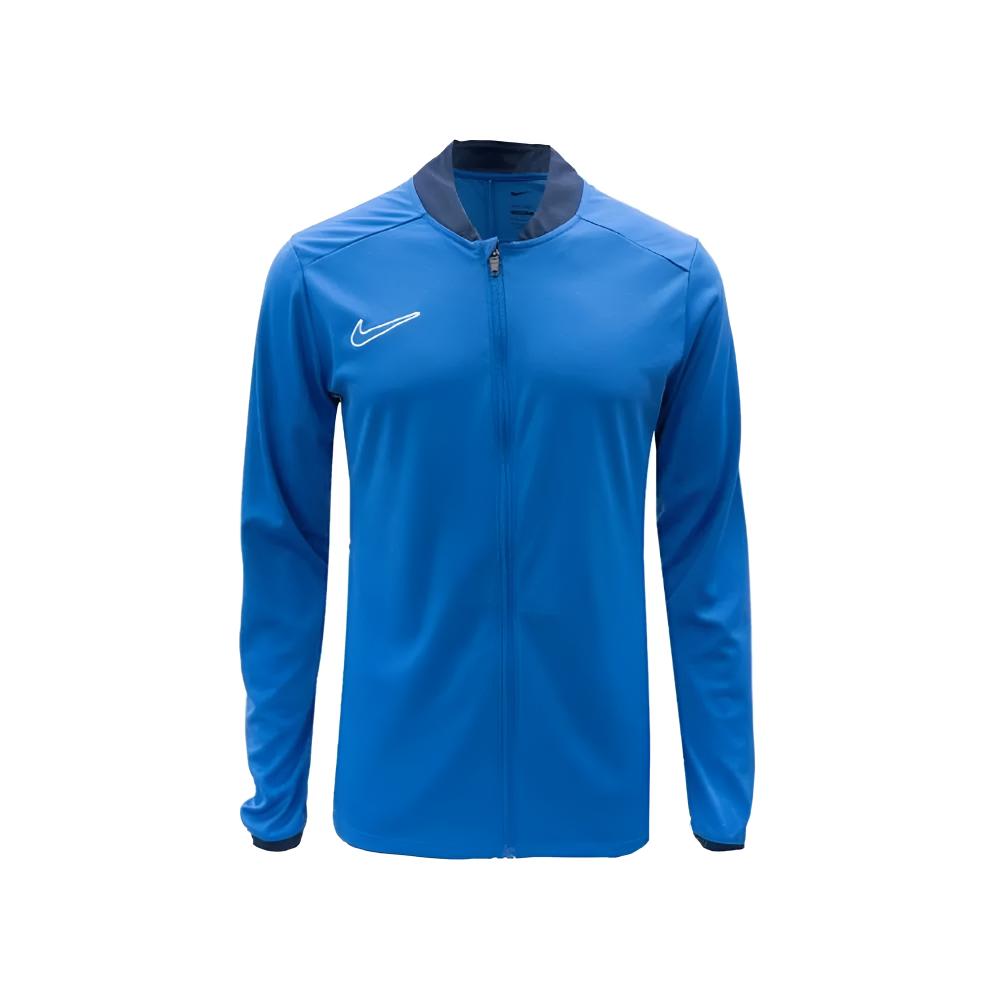 Nike Куртки Унисекс Синий Стойка Умеренный Другое FZ9825-463