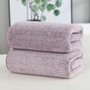 Банное полотенце, антибактериальное, домашнее, мягкое, впитывающее, быстросохнущее, утолщающее, для взрослых, набор мягких банных полотенец из микрофибры