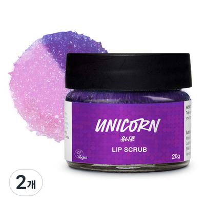 Скраб для губ Lush