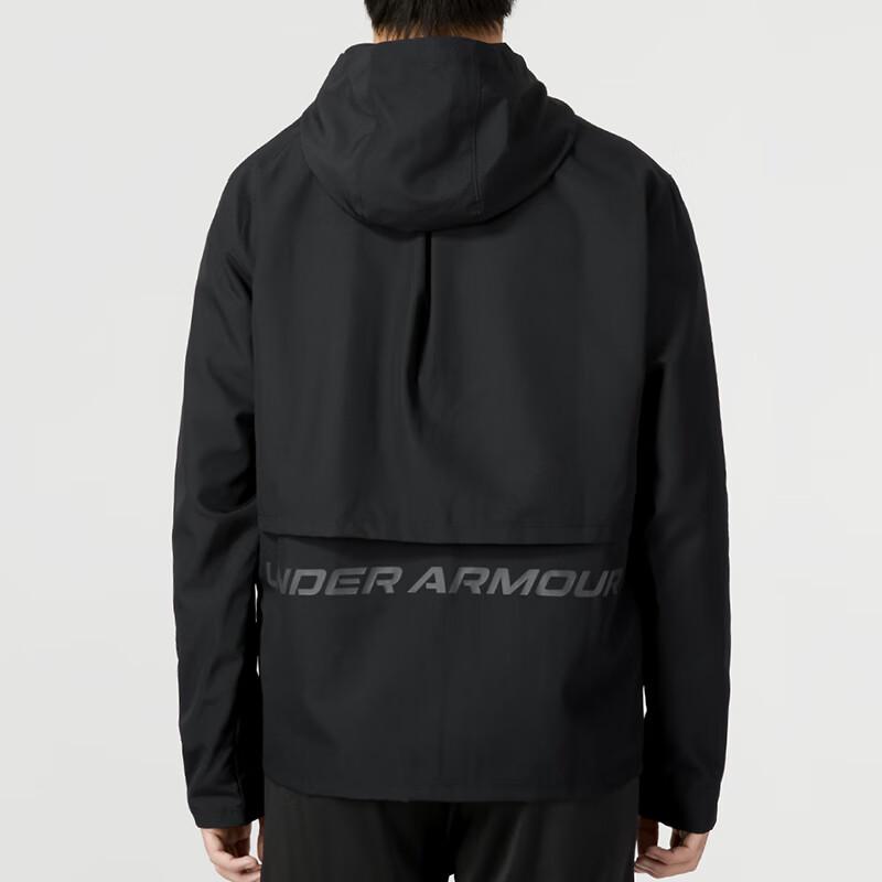 Under Armour Мужской тканый спортивный костюм с капюшоном