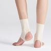 Compression Socks Keep Warm Sweat Absorption Ankle Sleeve Support Brace Pain Relief for Plantar Fasciitis Achilles Tendonitis