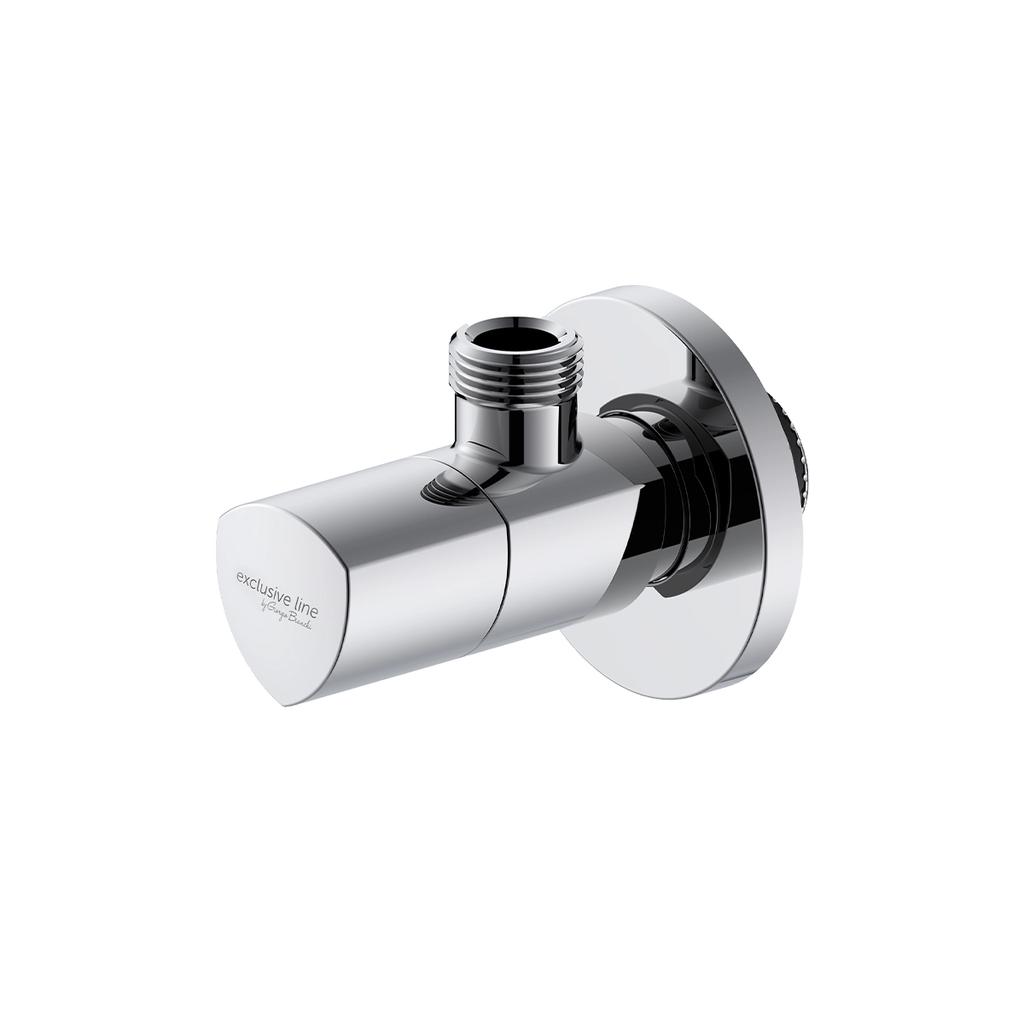 Idmar Angle Valve 1/2"X3/8" With Ceramic Head 1007