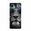 For OnePlus Nord CE 3 Lite 5G Cases Wolf Clear Soft TPU Silicone Phone Cover For One Plus Nord CE 3 5G Case Transparent Etui