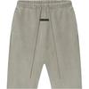 Fear of God Essentials Широкие спортивные штаны из плотного флиса, цвет дымчато-серый, мужские, низ 130HO258371F