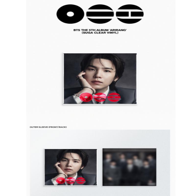 [ПРЕДЗАКАЗ] BTS[Стандартная версия][LP]-ARIRANG /Выберите участника