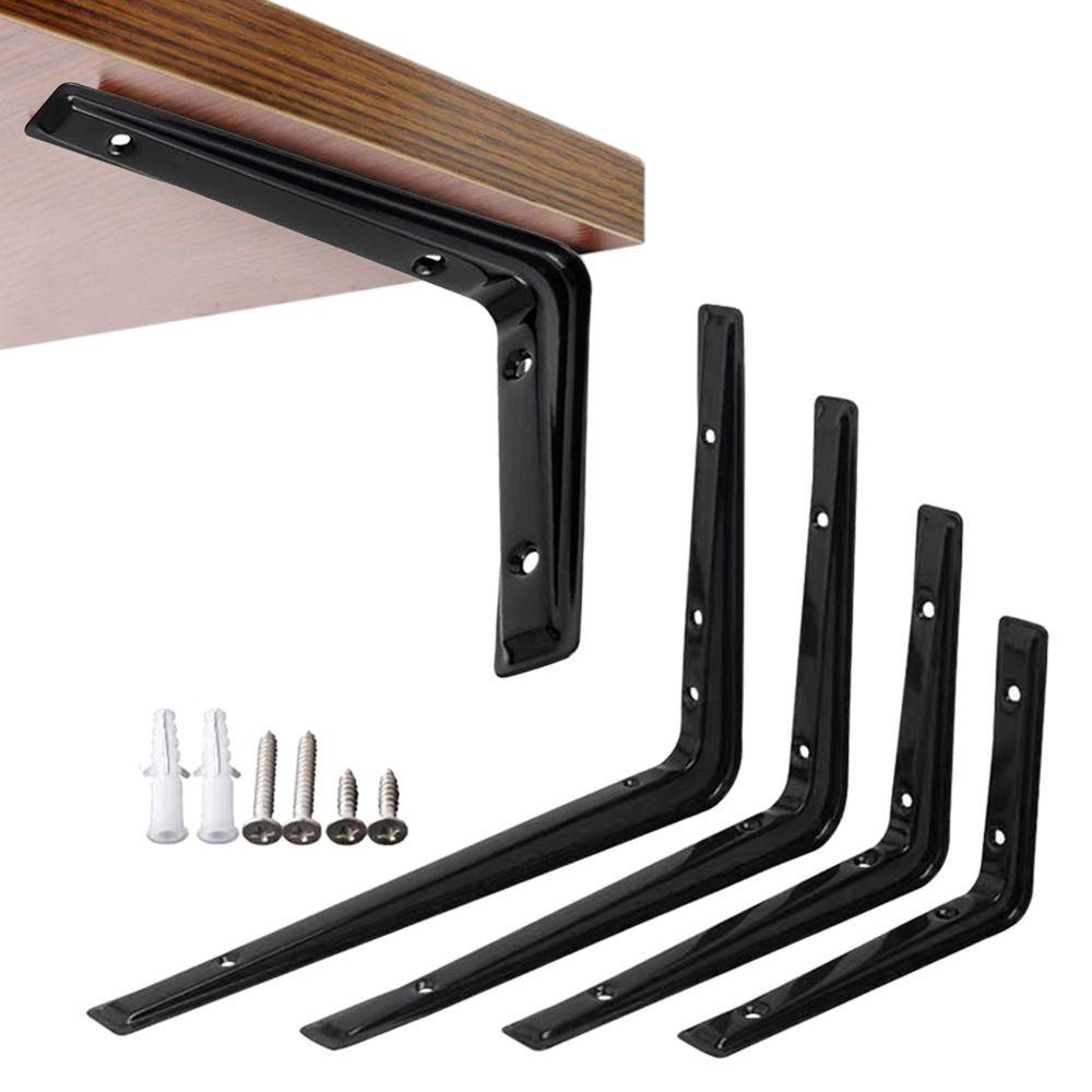 Heavy Duty Wall Mounted Support Space Saving Table Triangle Bench Hinges Hardware Fittings