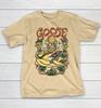 Коллекция Goose Band Подарок для фаната Все размеры от S до 5XL Футболка S5564 Унисекс Футболка