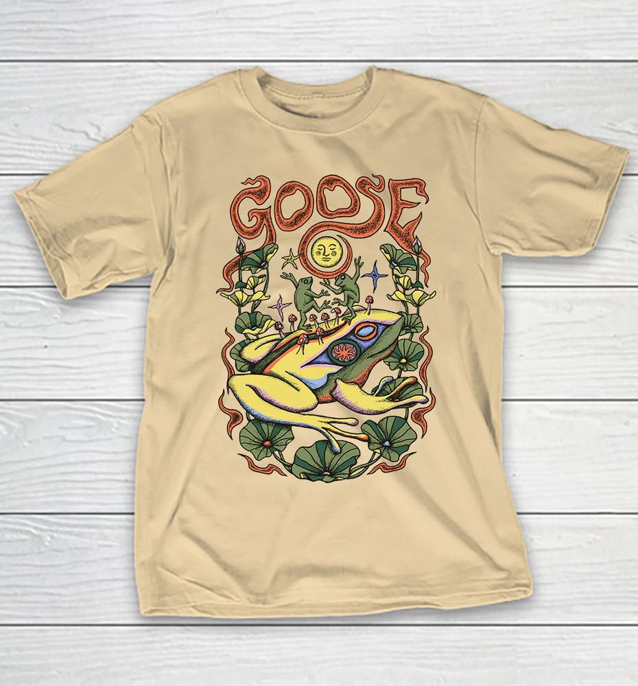 Коллекция Goose Band Подарок для фаната Все размеры от S до 5XL Футболка S5564 Унисекс Футболка