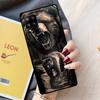 Милый бурый медведь для чехла Samsung Galaxy A16 A26 A54 A34 A14 A22 A32 A52 A55 A35 A15 A53 A13 A05 A06 A36 A56