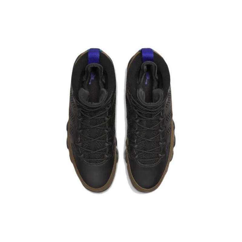 Jordan 9 Ретро Светло-оливковый Конкорд Джордан CT8019-034