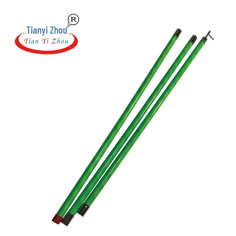 High Voltage Insulating Operating Rod