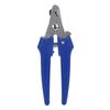 Tail Clamp Cutter Rust Resistant Practical Labor Saving Manual Tail Cutting Pliers for Pigs Sheep