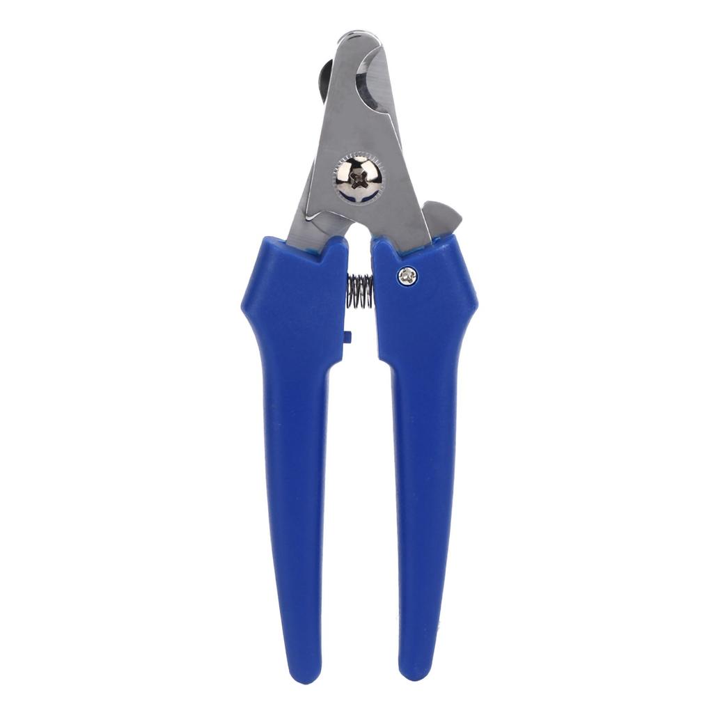 Tail Clamp Cutter Rust Resistant Practical Labor Saving Manual Tail Cutting Pliers for Pigs Sheep