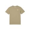 THE NORTH FACE T Shirt Unisex Khaki NT7UN02E