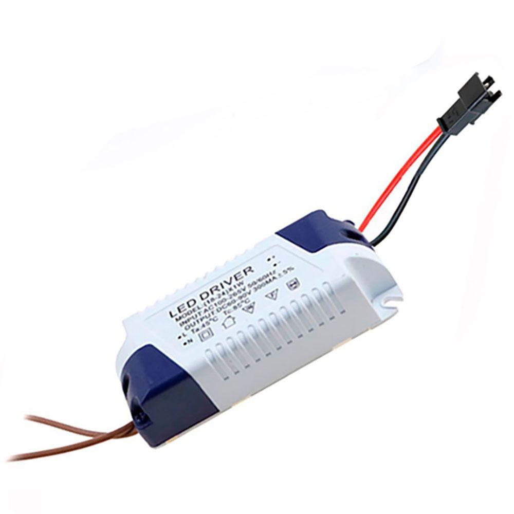 Светодиодные панели DIY Драйвер для светодиодных ламп Адаптер для светодиодного драйвера Трансформатор для освещения Источник питания для светодиодов