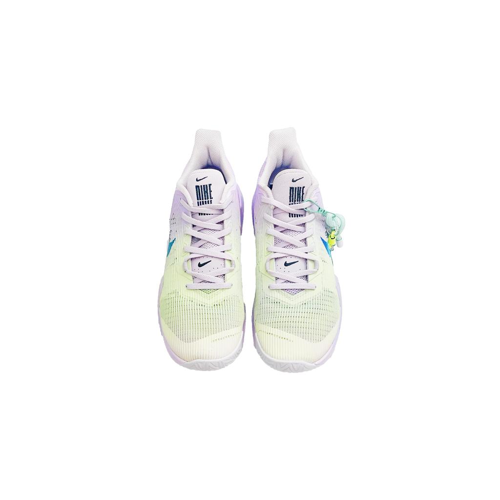 Nike Air Max Impact 3 Нескользящие Устойчивые к истиранию Низкие Баскетбольные Кроссовки Мужские Фиолетовые DC3725-101(Team546-3.0)