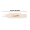 Lightweight Adjustable Wristband Compression Fitness Strength Band Gym Sports Wristband  Volleyball