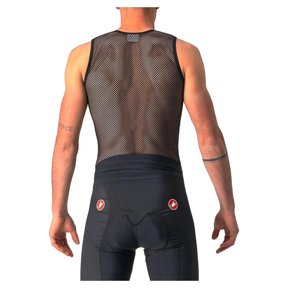 Castelli Core Mesh 3 Short Sleeve Base Layer