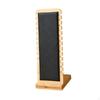 Elegant Bamboo Jewelry Stand for Necklace Organization