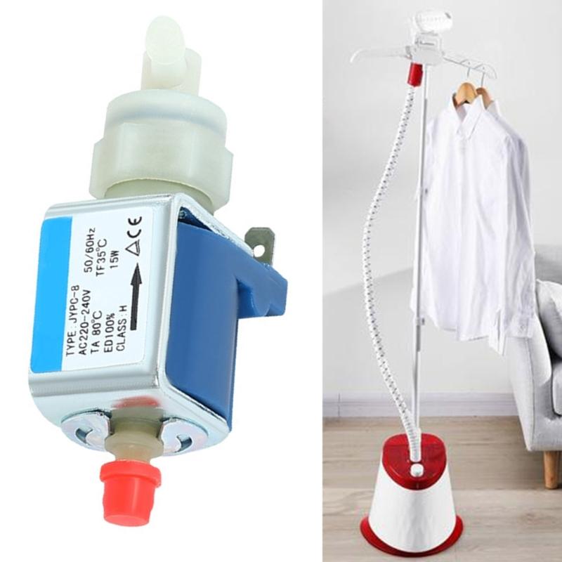 Practical 15W Solenoid Pump Quick Response Valves Suitable for Steam Irons Featuring Rapid Adjustment Capabilities