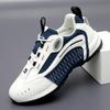 Мужская обувь Кроссовки Мужские теннисные туфли Роскошные мужские повседневные кроссовки для бега Дышащие модные мокасины Кроссовки для мужчин