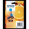 EPSON Cartouche d'encre T3362 XL Cyan - Oranges (C13T33624012)