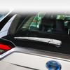 Подходит для Toyota RAV4 Автомобильный задний дворник крышка накладка стайлинг украшение наружные аксессуары 3 шт Хром ABS