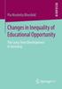 Книга Changes In Inequality of Educational Opportunity : The Long-Term Development In Germany