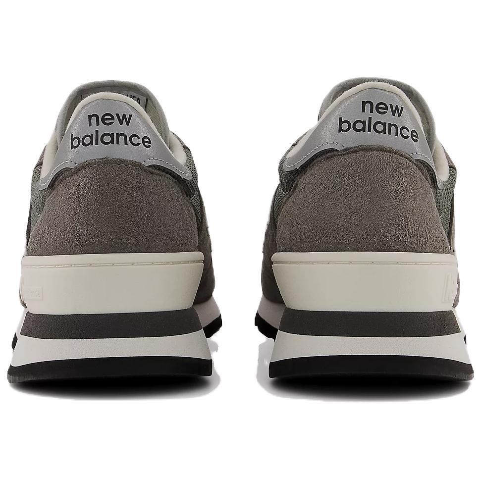 990v1 New Balance Сделано в США 'Серый' M990GR1