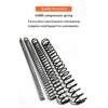 65Mn Wire diameter 1.5mm /2.0mm Long Spring Compression Spring Length 100mm 150mm 200mm 250mm 300mm 400mm 500mm