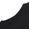 New Balance Sweatshirts Men's Black Crew Neck Moderate Regular AMT23330-BK