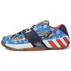 Agent Gil Restomod Usa Multi Material Sneakers GY6483