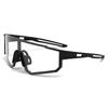 Half Frameless Cycling Goggles Outdoor One-piece Bike Windproof And Sand Climbing Sunglasses 3256
