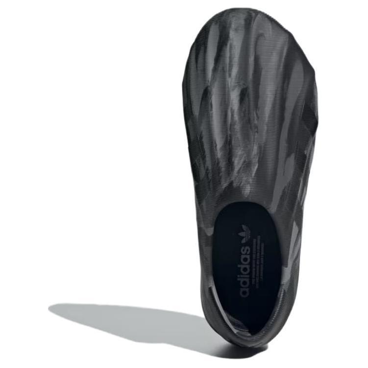 Adidas AdiFOM Superstar 'Черно-серый' ID3923