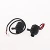 Mini Brushless Water Pump IP67 Waterproof Silent Sealed Centrifugal Circulation Pump for Indoor Tabletop Fountain Fish Tank