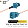 BOYANG Fakra-Z RF Cable Assembly