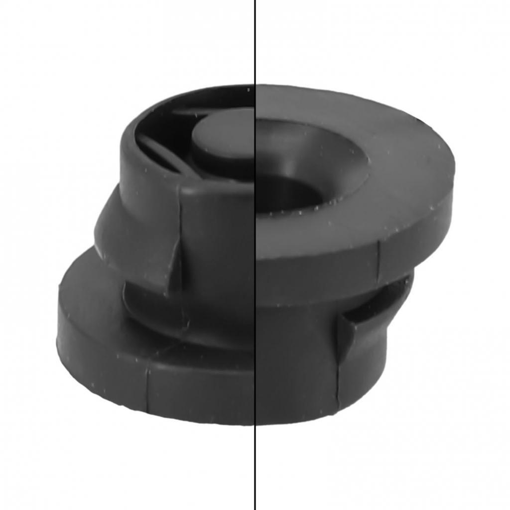 Автомобильные резиновые втулки для воздушного фильтра 1422A3 15 мм центральная часть