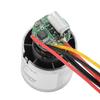 DC 9V 12V 24V 100000RPM Ultra-high Speed BLDC 3-Phase Brushless Motor Ducted Fan with driver Speed Controller