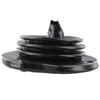 Lower Transmission Shifter Boot for Manual Transmission For Jeep For Wrangler TJ 1997-2002 Part Number 52078970AC