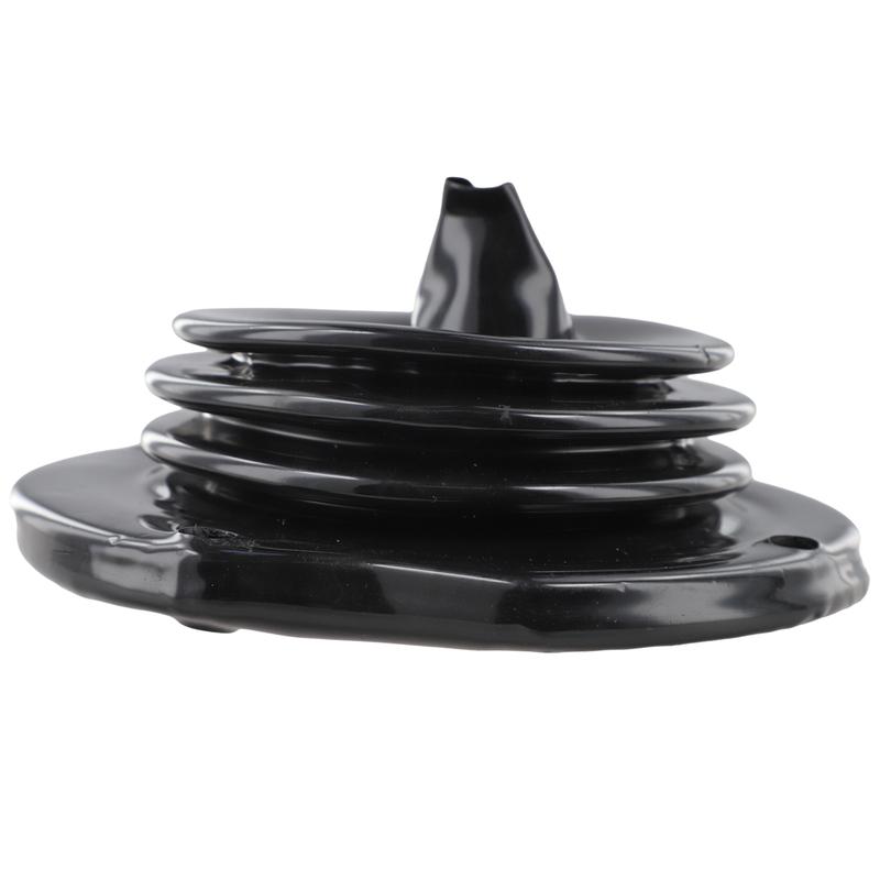 Lower Transmission Shifter Boot for Manual Transmission For Jeep For Wrangler TJ 1997-2002 Part Number 52078970AC