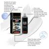 Средство для распыления покрытия Ceramic Auto Glass Polish 100 мл Суперзащитное средство для мытья окон Быстро и легко восстанавливает прозрачность стекла