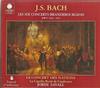 CD BACH - Brandenburg Concertos E8737 Astrée Auvidis 1991 Japan ObiClassical Used