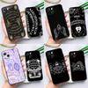 Чехол Ouija Board для Realme 15 14 10 11 12 13 Pro Plus C67 C65 C63 C61 C35 C55 C53 C51 C71 C75 GT7 Pro
