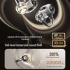 SANAG S8S AI Wireless Ear-Clip Sport Headset